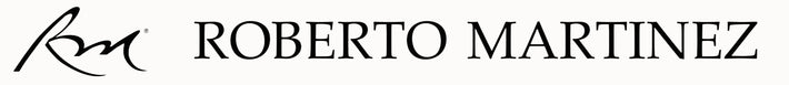 Roberto Martinez.com logo