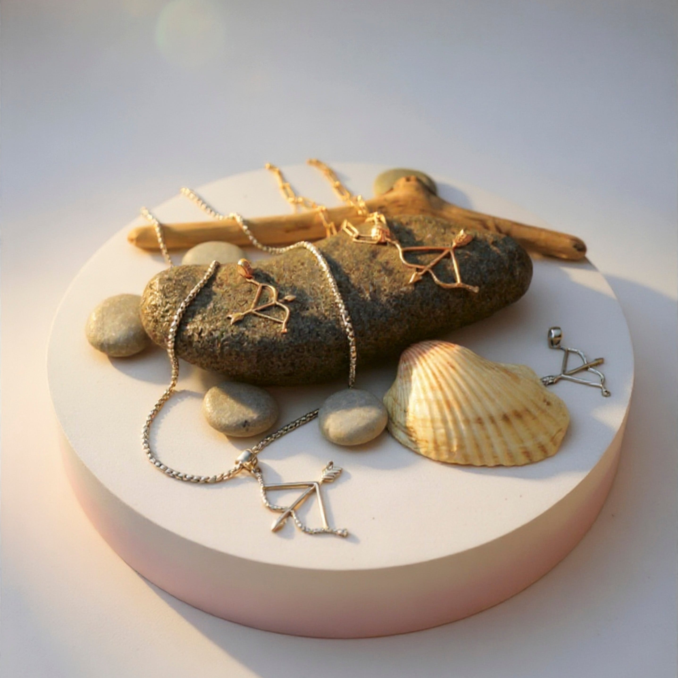 The Arrow That Never Broke Him: The Story of San Sebastián — and the Pendant That Carries His Legacy  By Roberto Martinez Jewelry