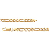 Gold Plated and Sterling Silver Diamond-cut 15 Medal Bracelet Quinceanera Gift with Flowers
