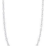 Gold Plated Silver Cable Chain