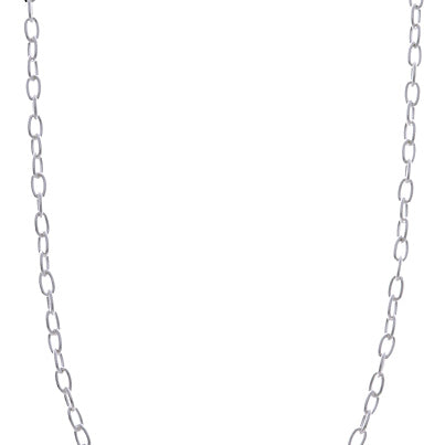 Gold Plated Silver Cable Chain