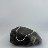 Sterling Silver Snake Chain 1.2 mm