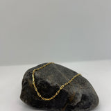 Sterling Silver Paperclip Chain 2mm (16"30")