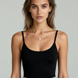 Gold Plated Silver Mother of Pearl Holy Spirit Necklace