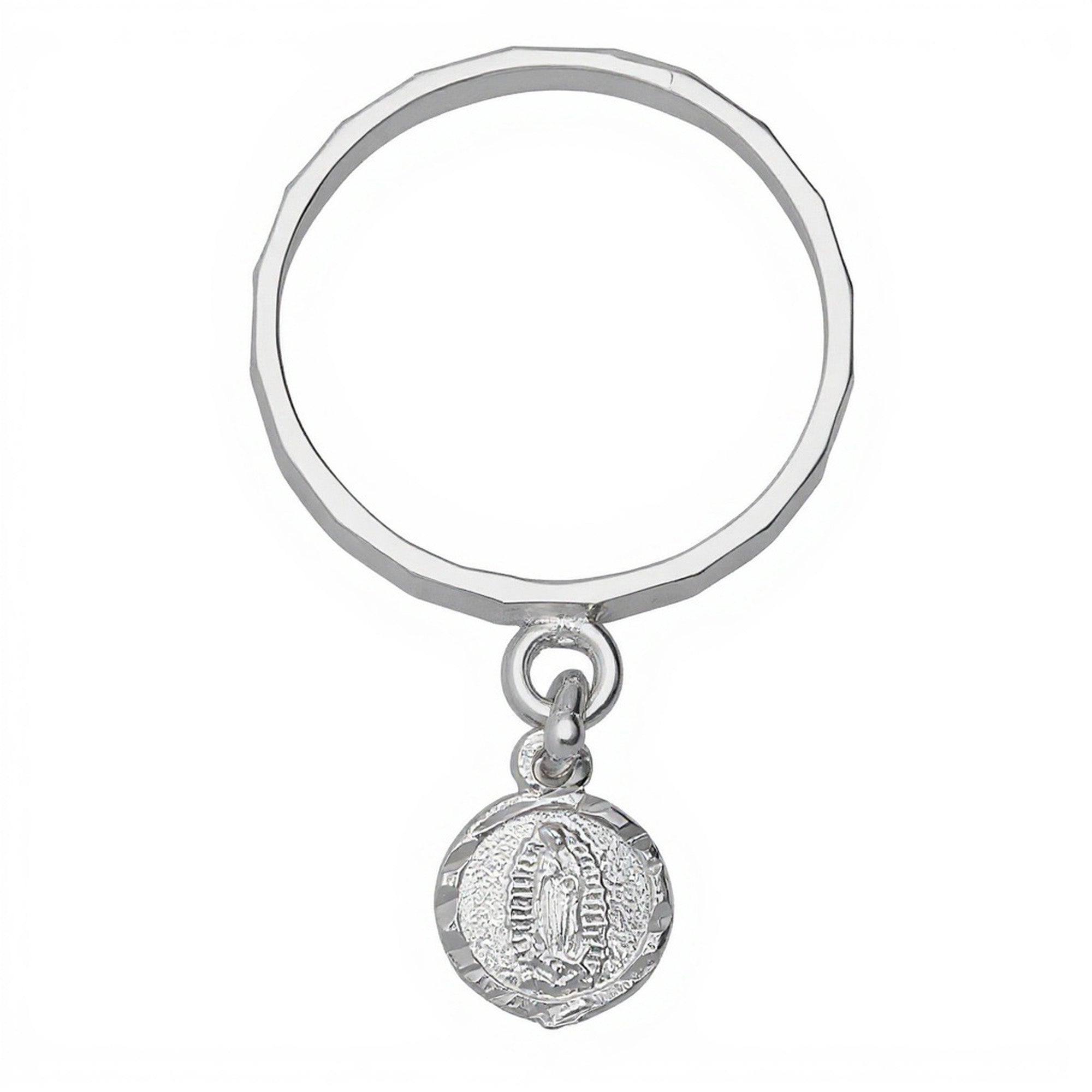 Our Lady of Guadalupe Ring