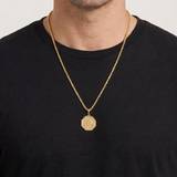 Same model and approved medal scale with a 20-inch rope chain