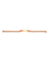 14K Yellow Gold 7 mm Cuban Link ID Bracelet (7-9 Inch)