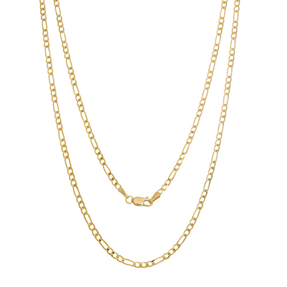 16in chain on neck discount