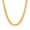 14K Yellow Gold 150 Miami Cuban Link Chain ( 20-30 Inch )