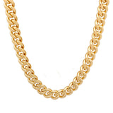 14K Yellow Gold 200 Miami Cuban Link Chain ( 20-30 Inch )