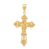 Sterling Silver Crucifix Pendant