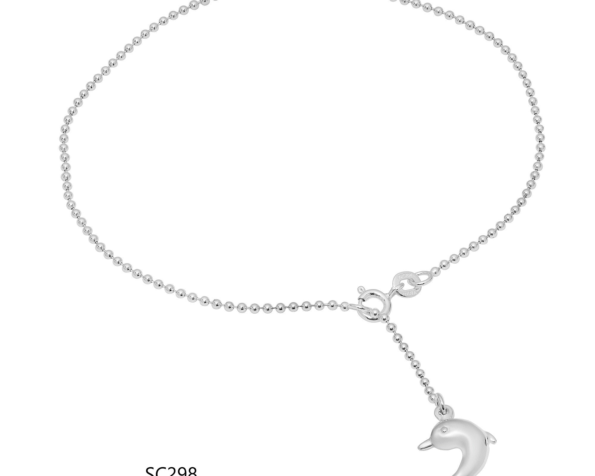 Sterling Silver Anklet Bracelets Collection