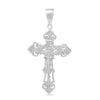 Sterling Silver Crucifix Pendant